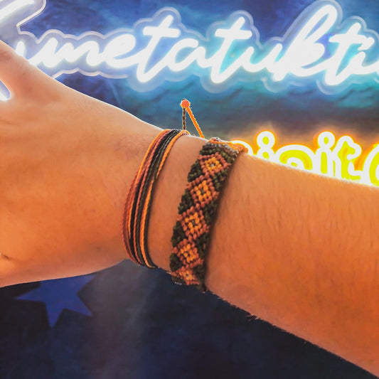 Fire Diamond - Bracelet Set