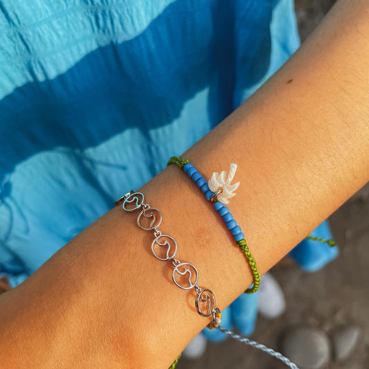 Coconut Bracelet