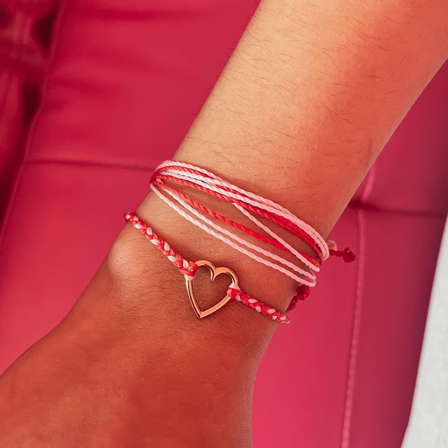 I Love You  Bracelet