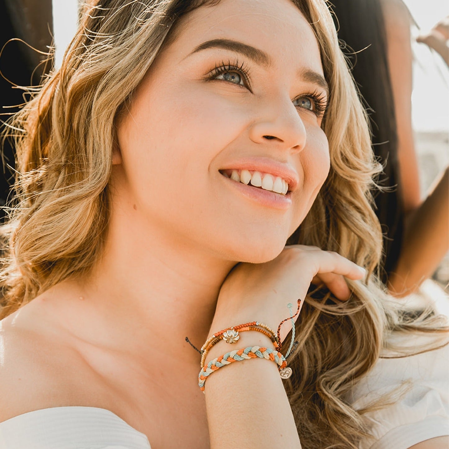 Pumpkin Pie - Bracelet Set