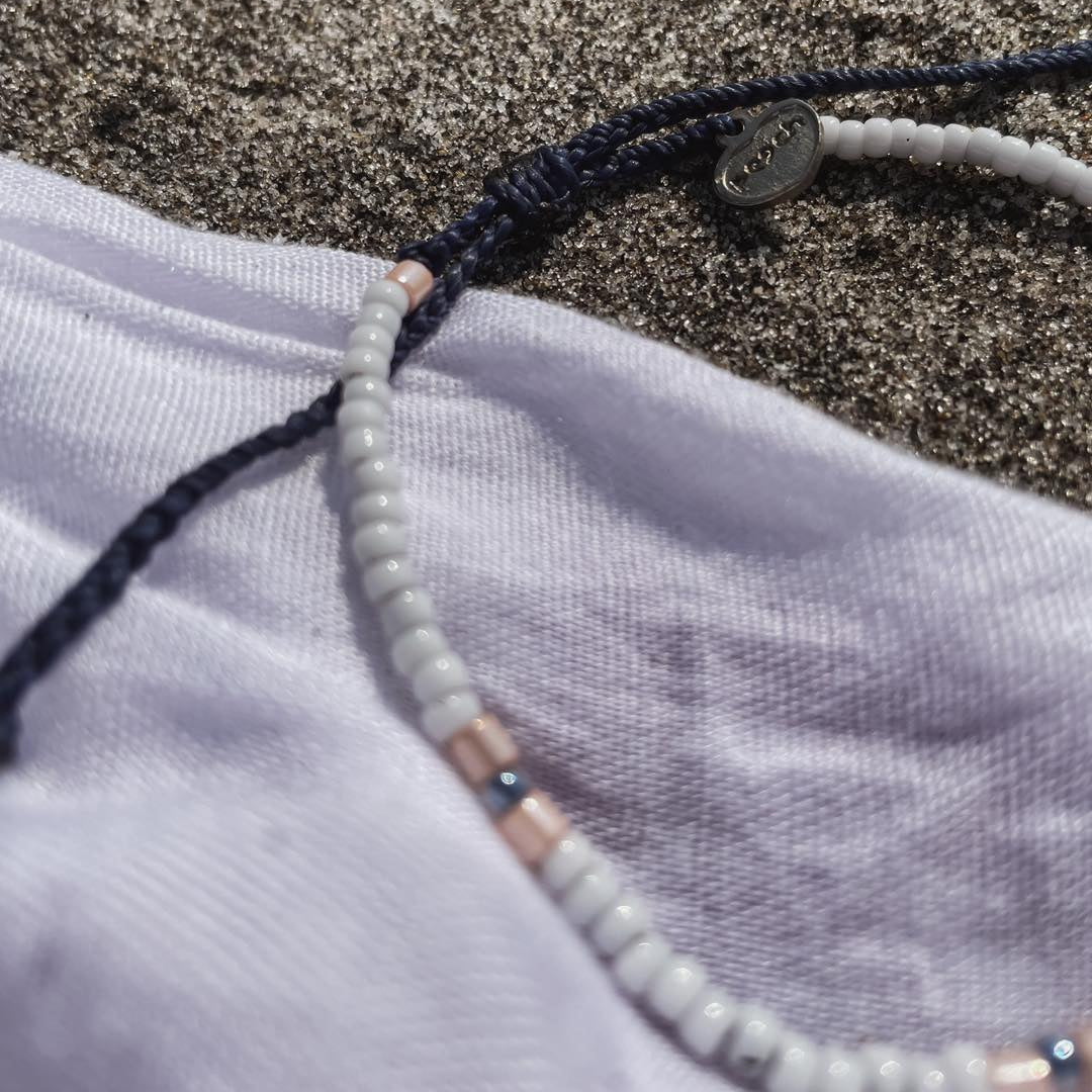 Sailing in the Pacific Anklet