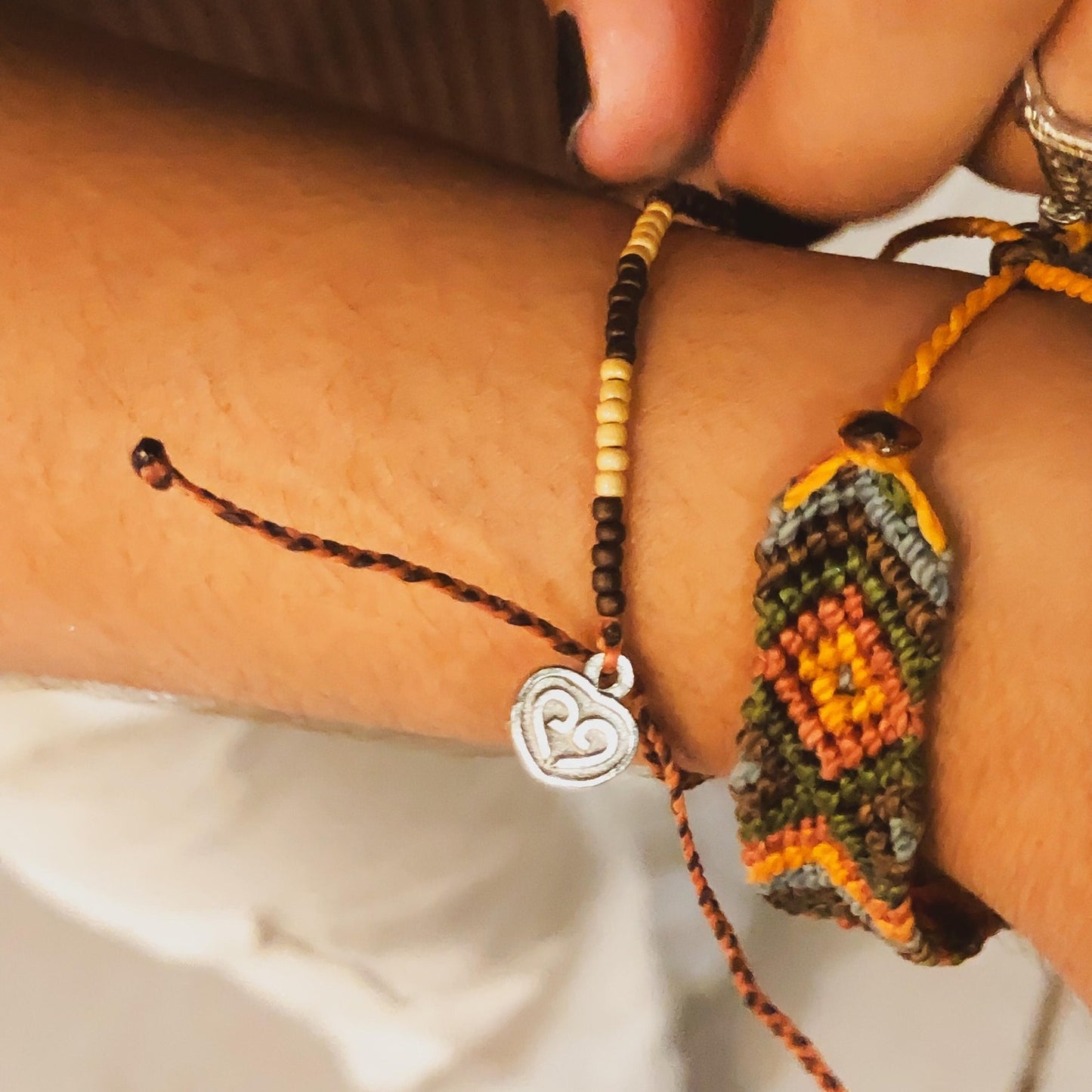 Fire Diamond - Bracelet Set