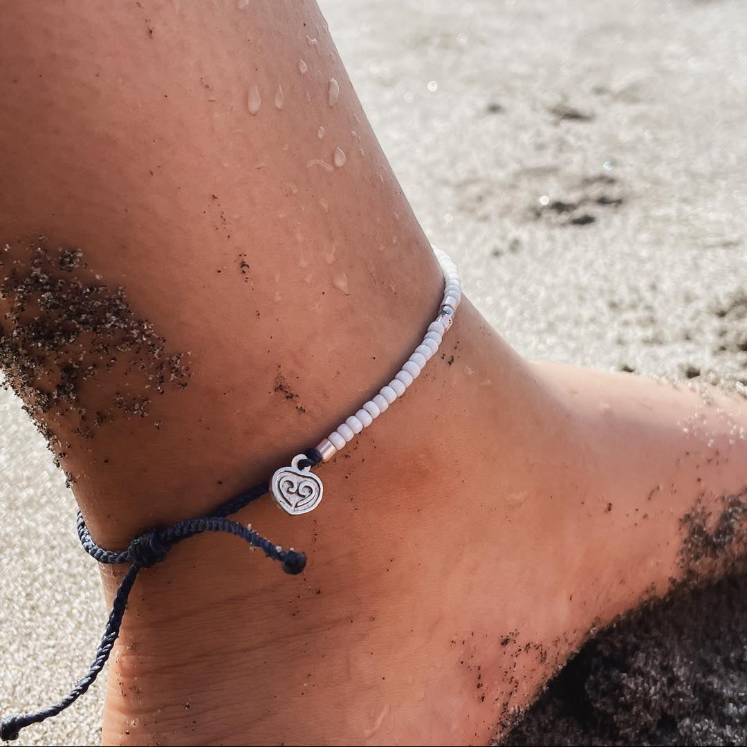 Sailing in the Pacific Anklet