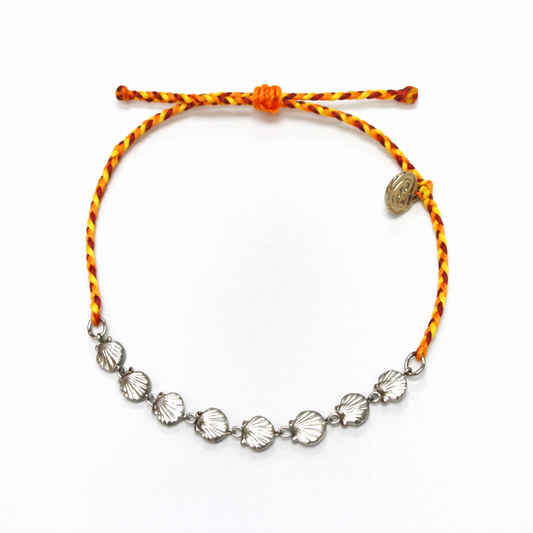 Sunset & Shells Bracelet