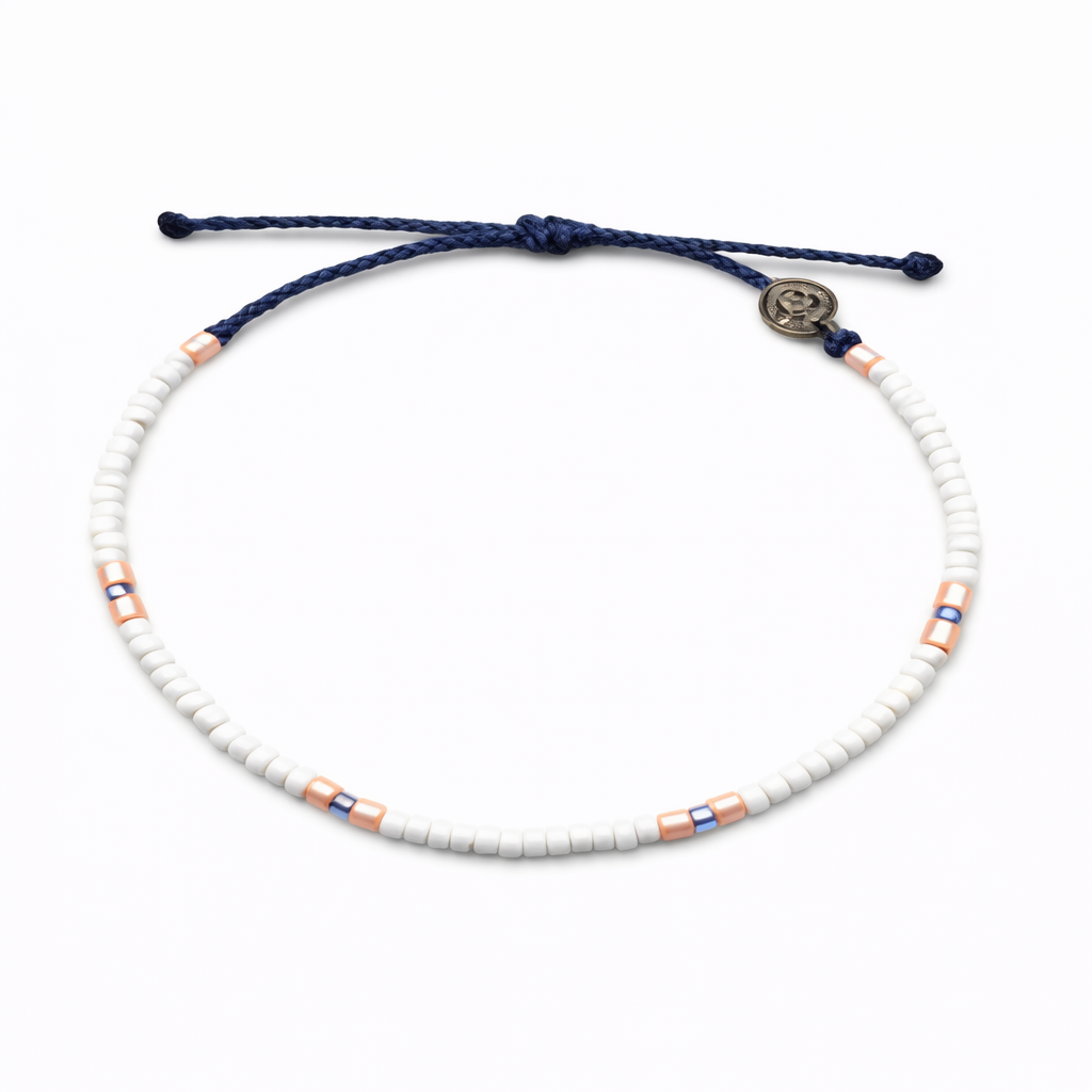 Sailing in the Pacific Anklet