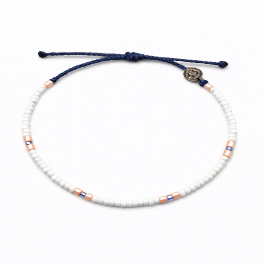 Sailing in the Pacific Anklet