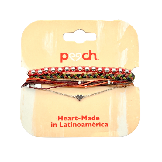 Land of Hearts - Bracelet Set