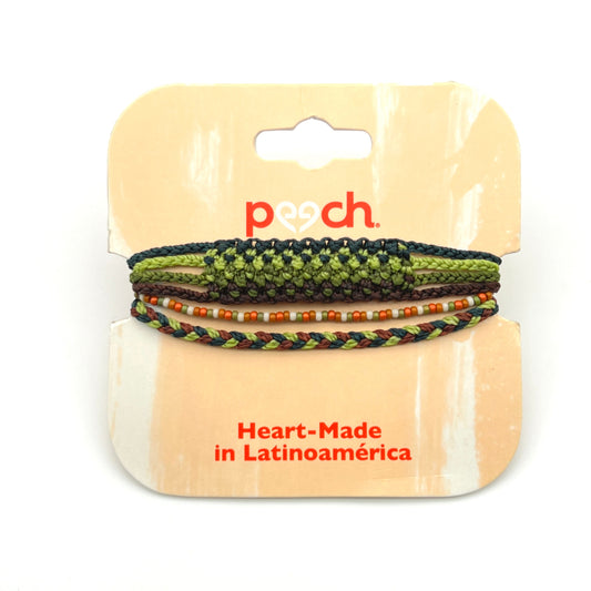 Gone to the Wood - Bracelet Set